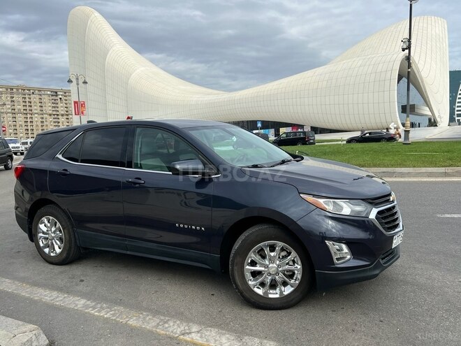 Chevrolet Equinox 2018, 138,800 km - 1.5 l - Bakı