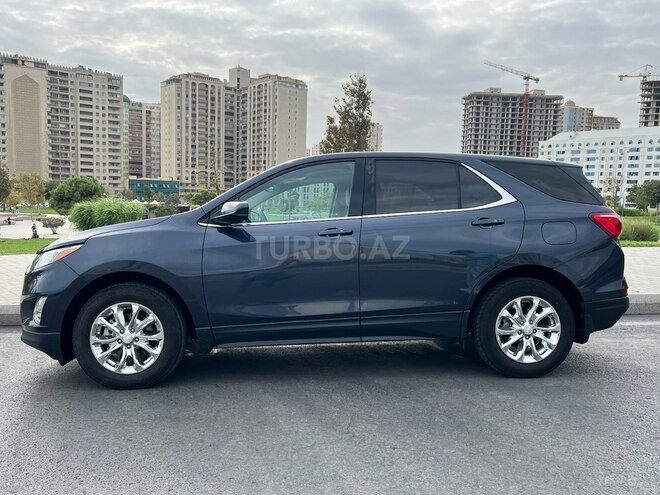 Chevrolet Equinox 2018, 138,800 km - 1.5 l - Bakı
