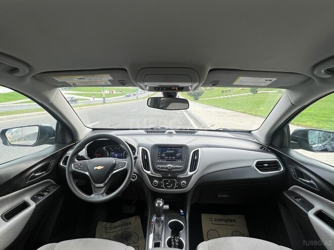 Chevrolet Equinox 2018, 138,800 km - 1.5 l - Bakı