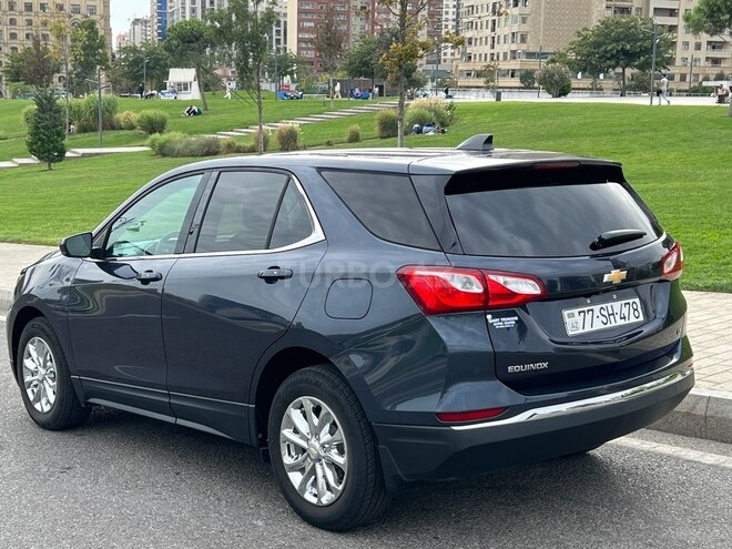 Chevrolet Equinox 2018, 138,800 km - 1.5 l - Bakı