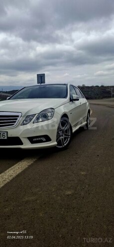 Mercedes E 250 2011, 302,000 km - 2.2 l - Şəmkir
