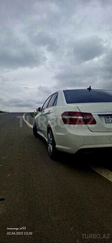 Mercedes E 250 2011, 302,000 km - 2.2 l - Şəmkir