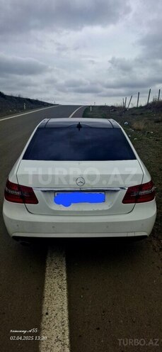 Mercedes E 250 2011, 302,000 km - 2.2 l - Şəmkir