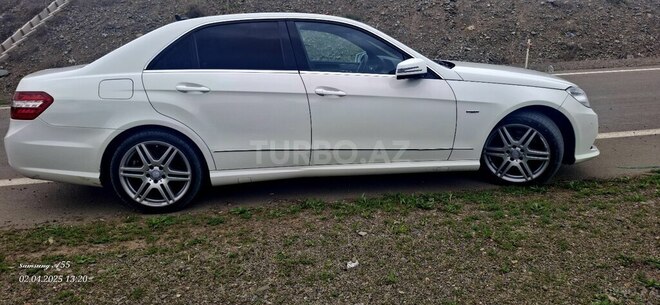 Mercedes E 250 2011, 302,000 km - 2.2 l - Şəmkir