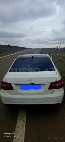 Mercedes E 250 2011, 302,000 km - 2.2 l - Şəmkir