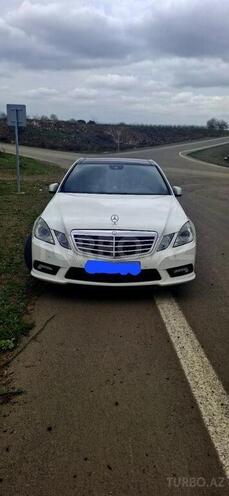 Mercedes E 250 2011, 302,000 km - 2.2 l - Şəmkir
