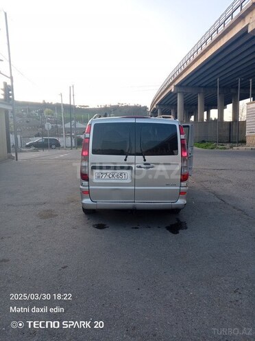 Mercedes Vito 2007, 430,000 km - 2.2 l - Şabran
