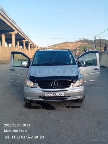 Mercedes Vito 2007, 430,000 km - 2.2 l - Şabran