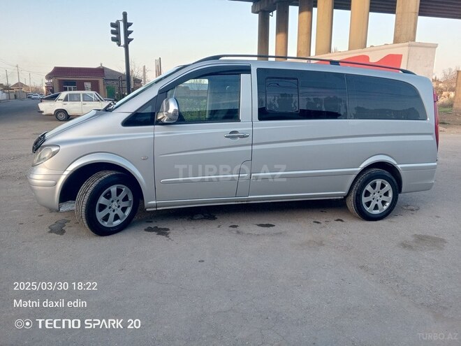 Mercedes Vito 2007, 430,000 km - 2.2 l - Şabran