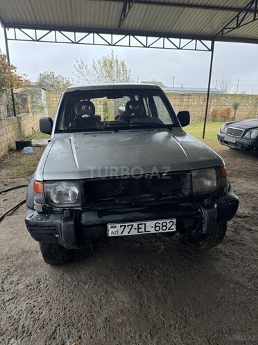 Mitsubishi Pajero 1993, 346,789 km - 3.0 л - Bakı
