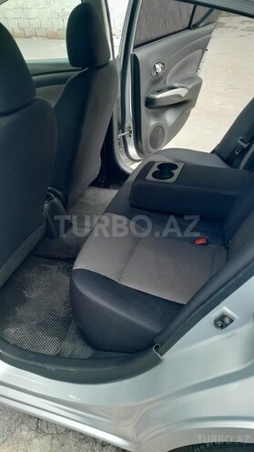 Nissan Latio 2014, 85,000 km - 1.2 l - Bakı