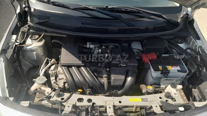 Nissan Latio 2014, 85,000 km - 1.2 l - Bakı