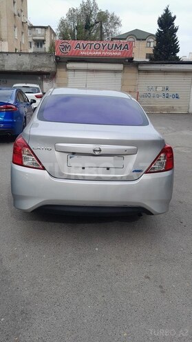 Nissan Latio 2014, 85,000 km - 1.2 l - Bakı