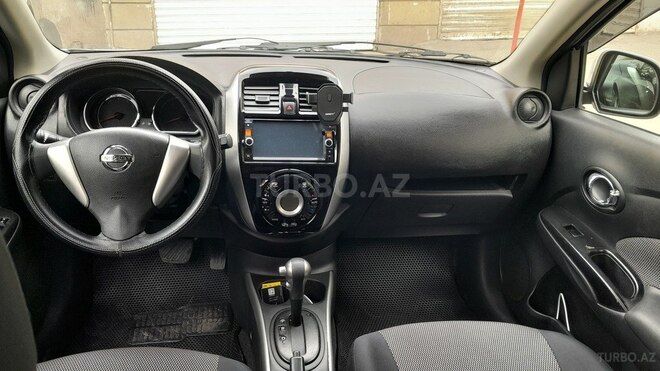Nissan Latio 2014, 85,000 km - 1.2 l - Bakı