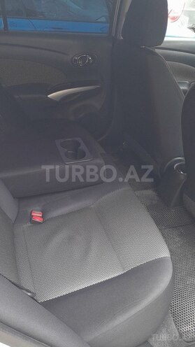 Nissan Latio 2014, 85,000 km - 1.2 l - Bakı