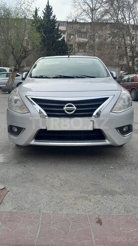 Nissan Latio 2014, 85,000 km - 1.2 l - Bakı
