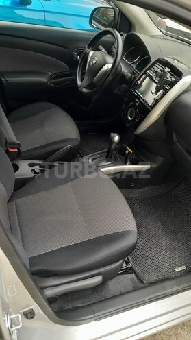 Nissan Latio 2014, 85,000 km - 1.2 l - Bakı