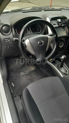 Nissan Latio 2014, 85,000 km - 1.2 l - Bakı
