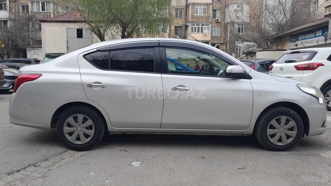 Nissan Latio 2014, 85,000 km - 1.2 l - Bakı