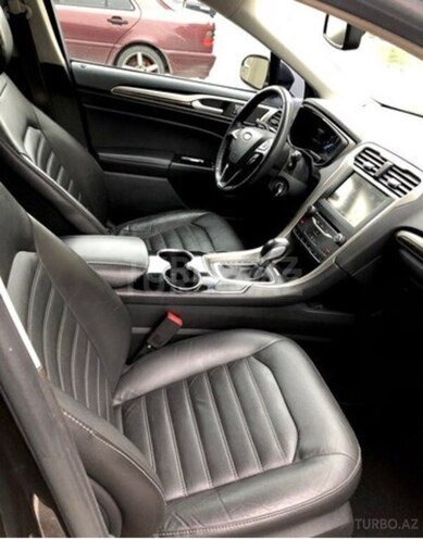 Ford Fusion (North America) 2014, 156,000 km - 1.5 l - Bakı