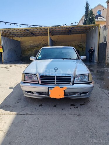 Mercedes C 230 1998, 435,000 km - 2.3 l - Bakı