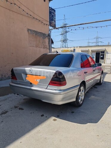 Mercedes C 230 1998, 435,000 km - 2.3 l - Bakı