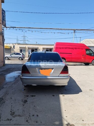 Mercedes C 230 1998, 435,000 km - 2.3 l - Bakı
