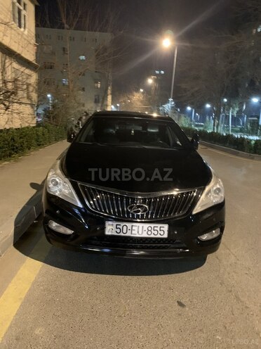 Hyundai Grandeur 2011, 240,000 km - 3.0 l - Bakı
