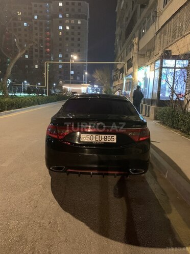 Hyundai Grandeur 2011, 240,000 km - 3.0 l - Bakı