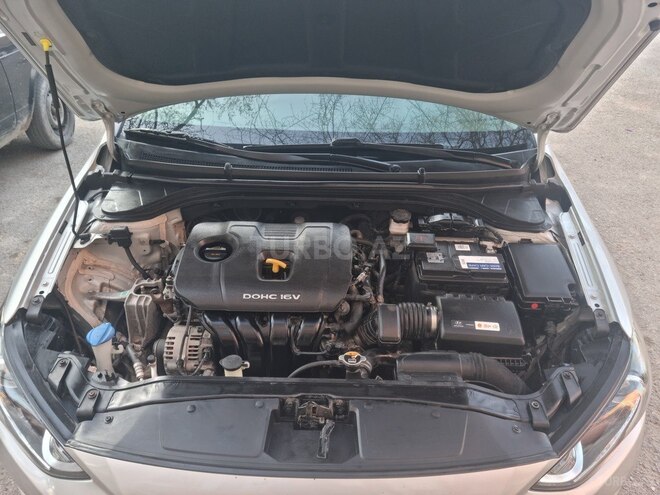 Hyundai Elantra 2018, 93,800 km - 2.0 l - Sumqayıt