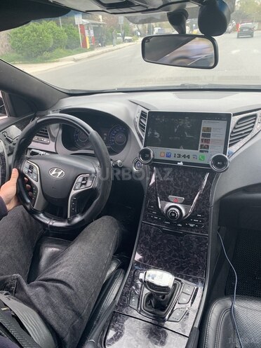 Hyundai Grandeur 2011, 240,000 km - 3.0 l - Bakı