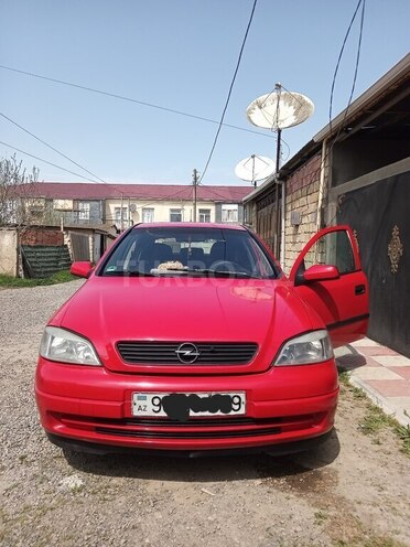 Opel Astra 2000, 176,000 km - 1.8 l - Biləsuvar