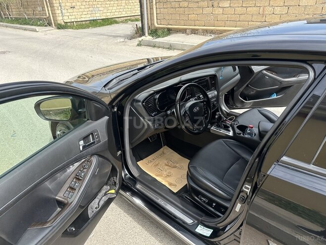 Kia Optima 2014, 129,000 km - 2.0 l - Bakı