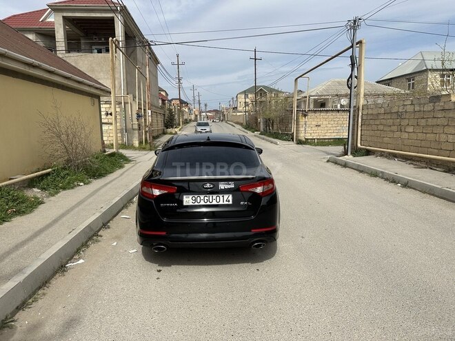 Kia Optima 2014, 129,000 km - 2.0 l - Bakı