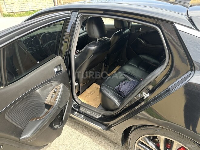 Kia Optima 2014, 129,000 km - 2.0 l - Bakı