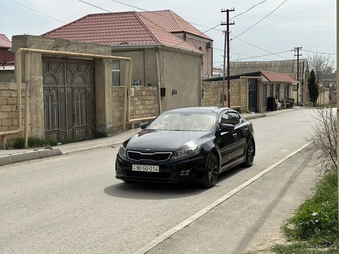 Kia Optima 2014, 129,000 km - 2.0 l - Bakı