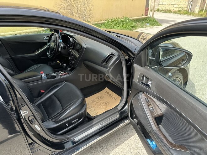 Kia Optima 2014, 129,000 km - 2.0 l - Bakı