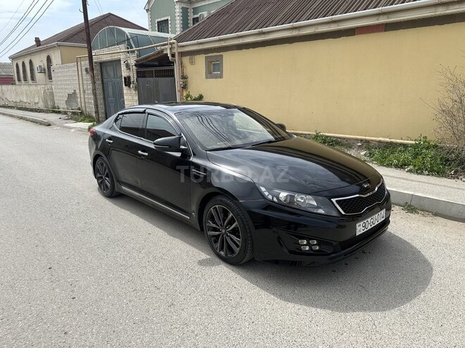 Kia Optima 2014, 129,000 km - 2.0 l - Bakı
