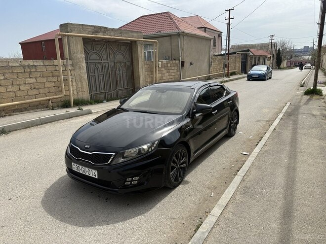Kia Optima 2014, 129,000 km - 2.0 l - Bakı