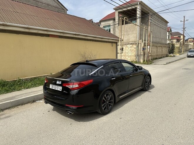 Kia Optima 2014, 129,000 km - 2.0 l - Bakı