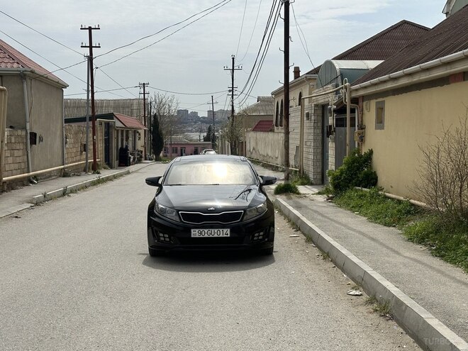 Kia Optima 2014, 129,000 km - 2.0 l - Bakı
