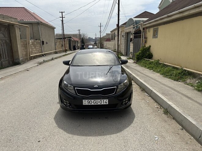 Kia Optima 2014, 129,000 km - 2.0 l - Bakı