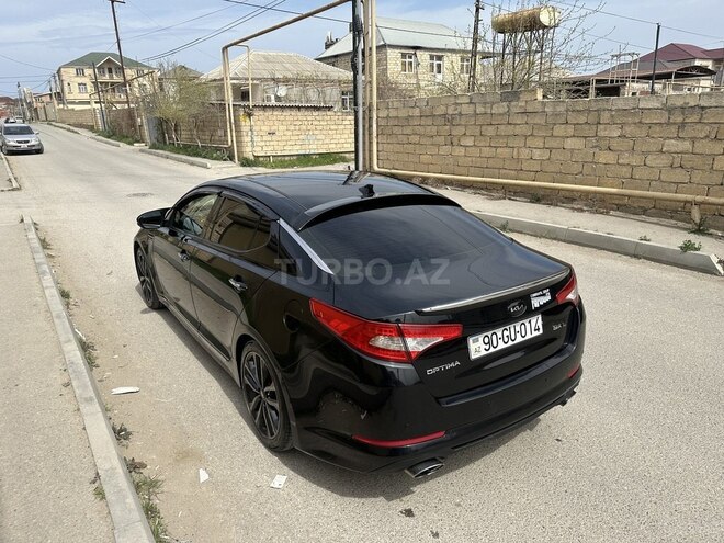 Kia Optima 2014, 129,000 km - 2.0 l - Bakı