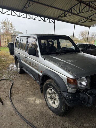 Mitsubishi Pajero 1993, 346,789 km - 3.0 л - Bakı