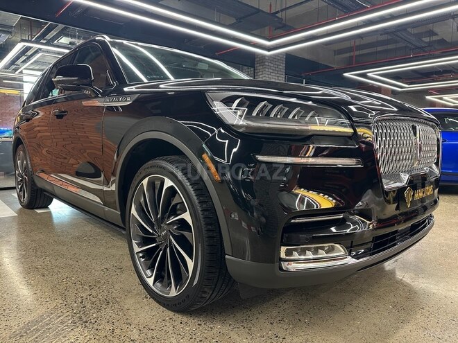 Lincoln Aviator 2020, 41,000 km - 3.0 l - Bakı