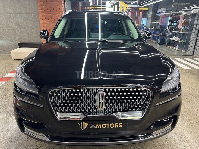 Lincoln Aviator 2020, 41,000 km - 3.0 l - Bakı