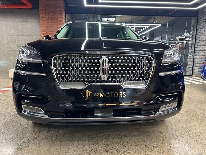Lincoln Aviator 2020, 41,000 km - 3.0 l - Bakı