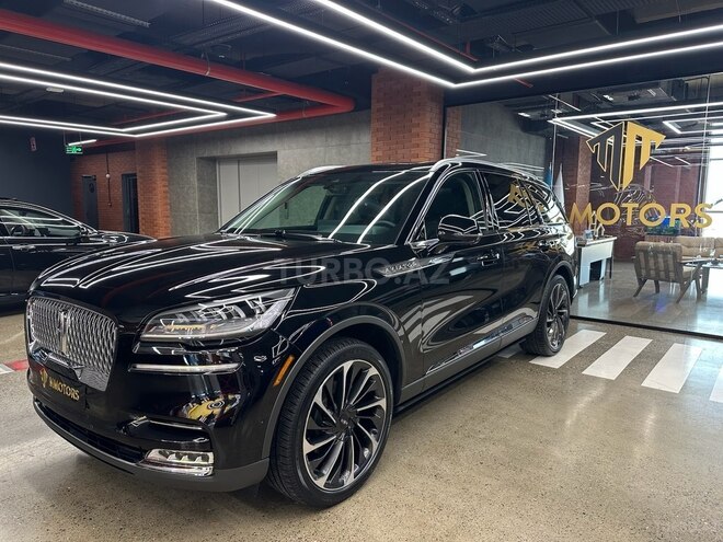 Lincoln Aviator 2020, 41,000 km - 3.0 l - Bakı