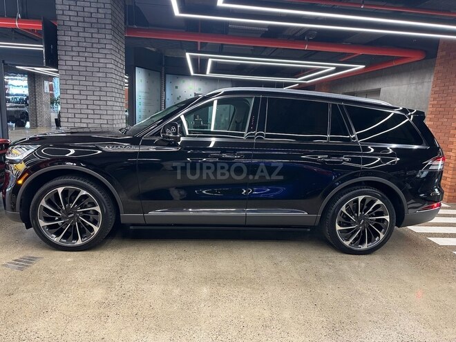 Lincoln Aviator 2020, 41,000 km - 3.0 l - Bakı