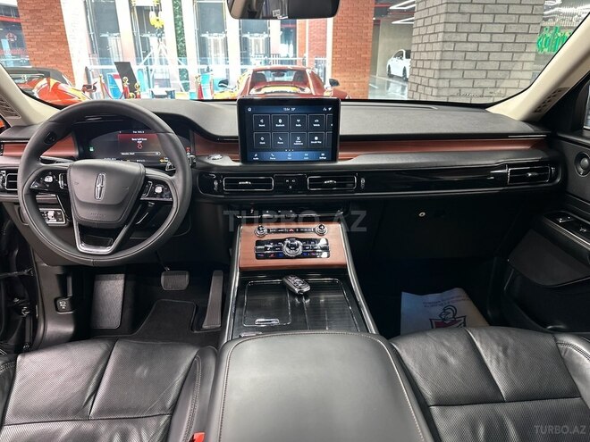 Lincoln Aviator 2020, 41,000 km - 3.0 l - Bakı